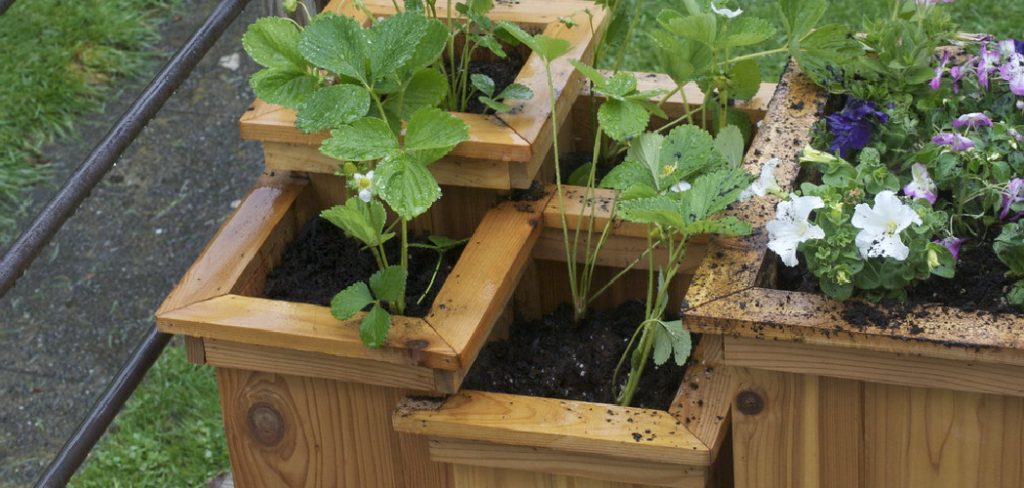 How to Make Wooden Planters