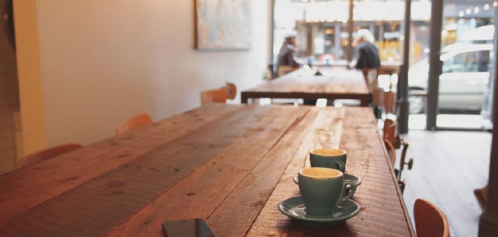 How to Make a Rustic Coffee Table