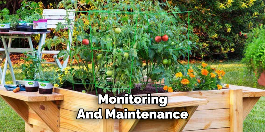 Monitoring
And Maintenance