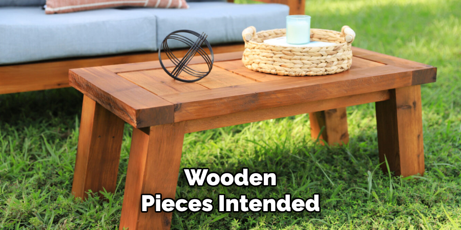  Wooden 
Pieces Intended