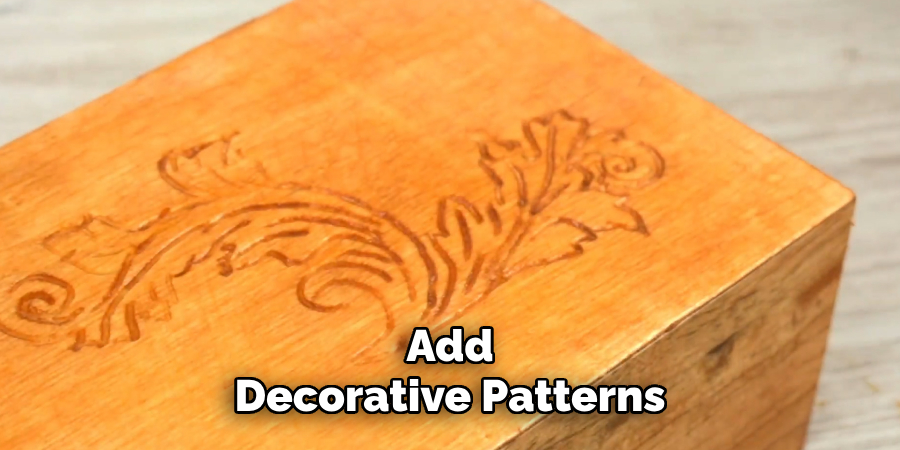 Add
Decorative Patterns