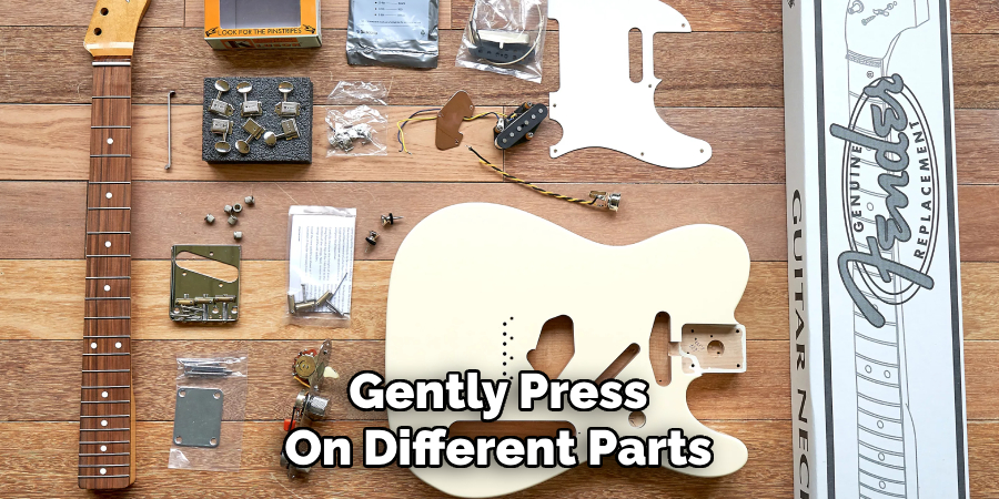 Gently Press
On Different Parts