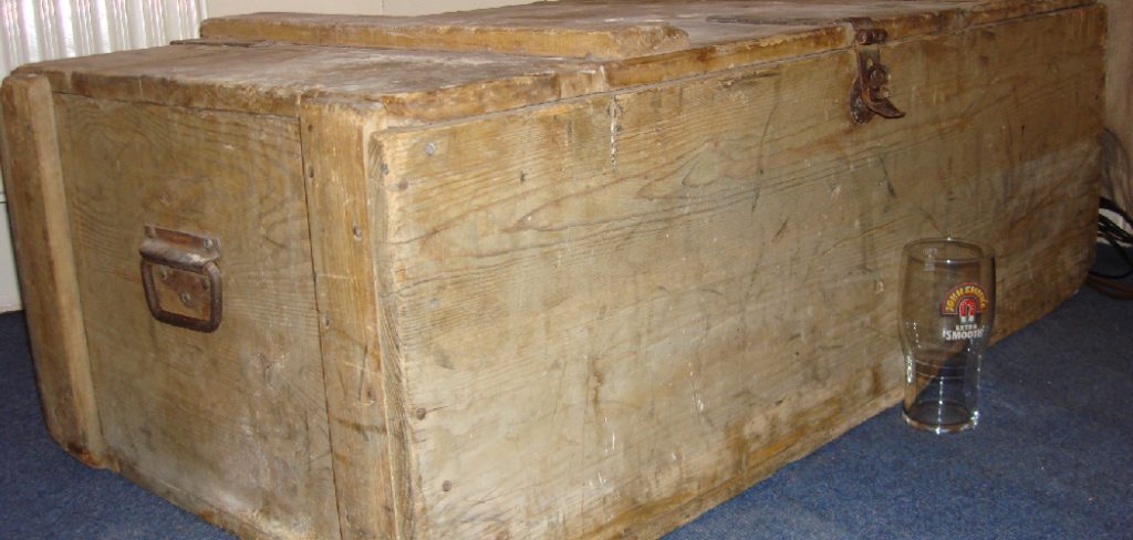 How to Build a Wooden Box