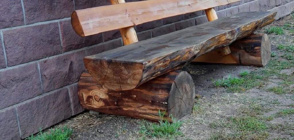 How to Make a Wooden Bench