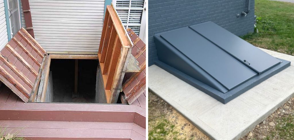How to Measure Bilco Doors
