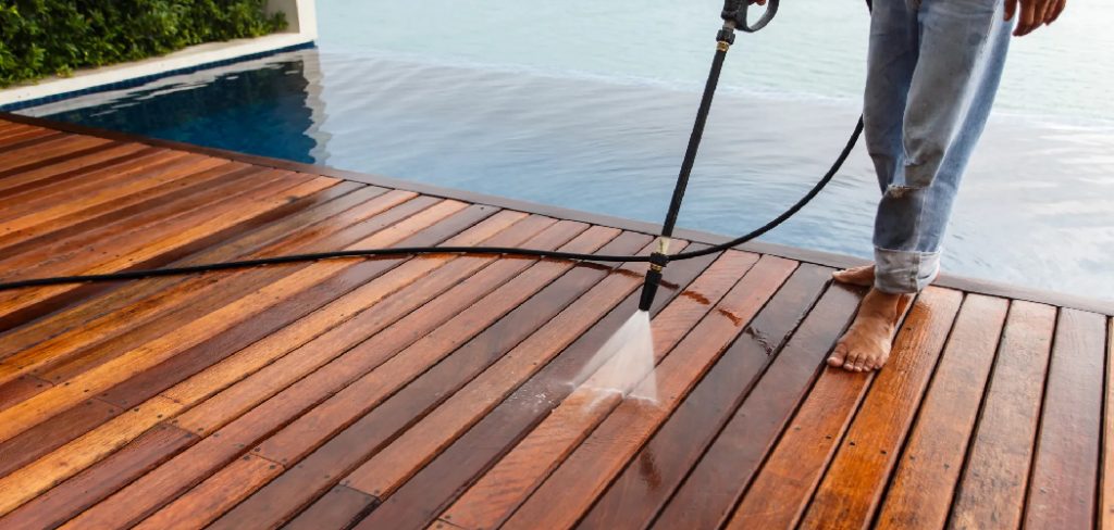 How to Repair Wood Deck