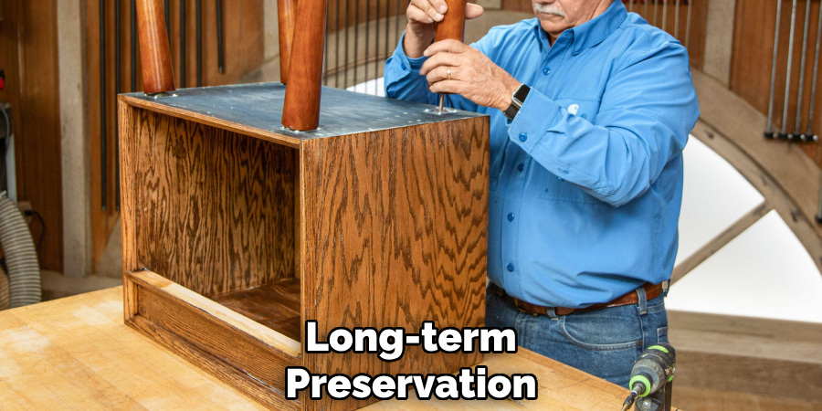 Long-Term Preservation