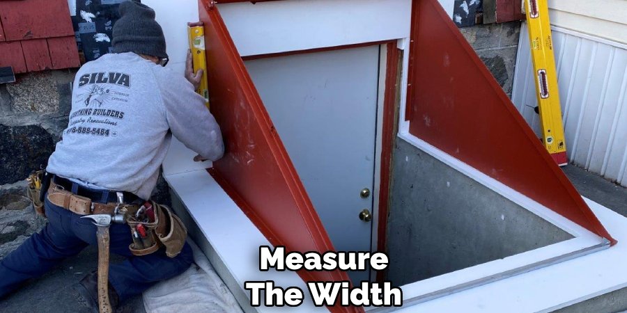 Measure
The Width