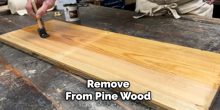 Remove
From Pine Wood