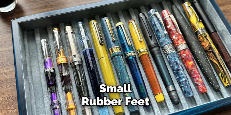 Small
Rubber Feet 