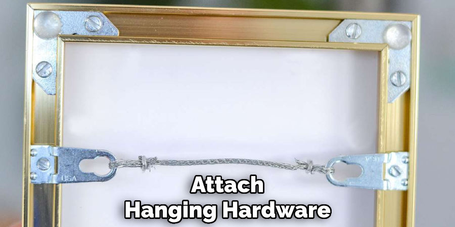 Attach
Hanging Hardware