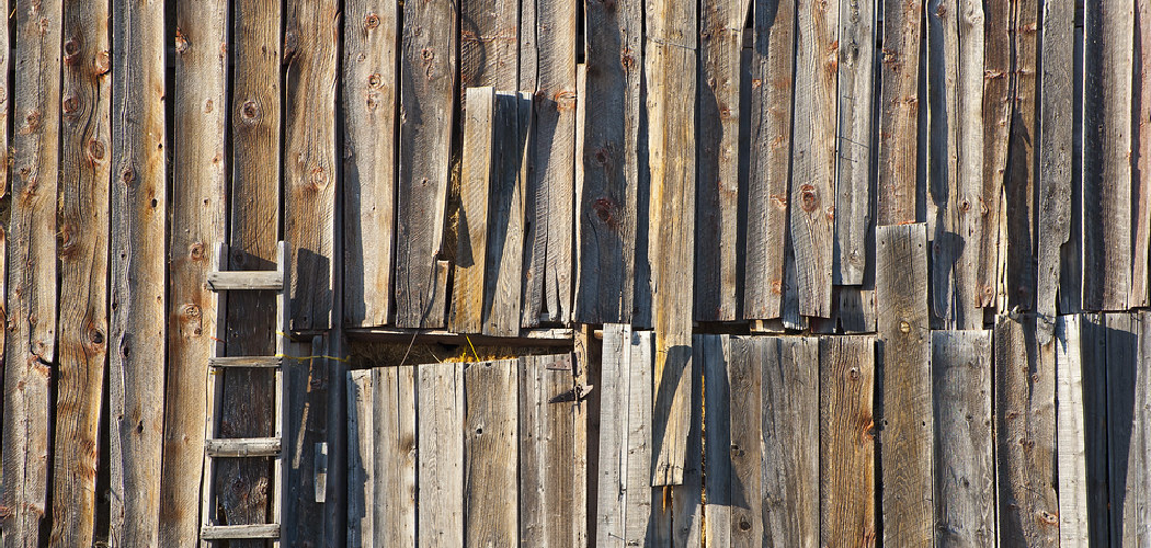 How to Age Wood