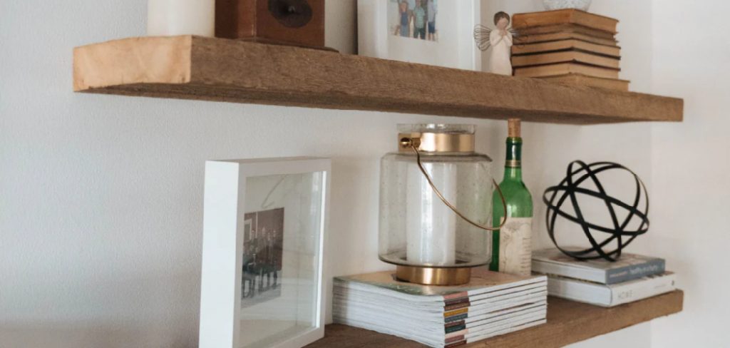 How to Build a Wooden Shelf