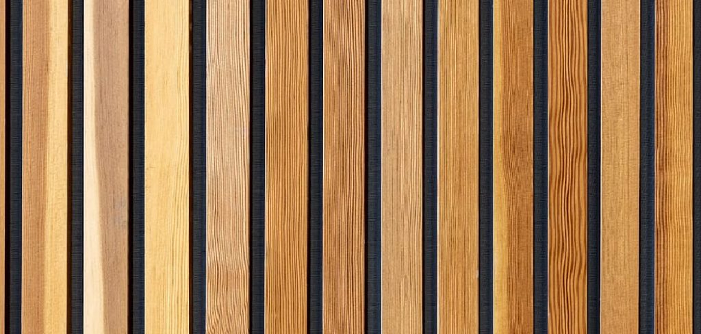 How to Finish a Plywood Wall