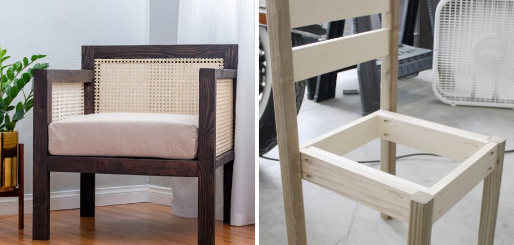 How to Make a Wooden Chair Seat