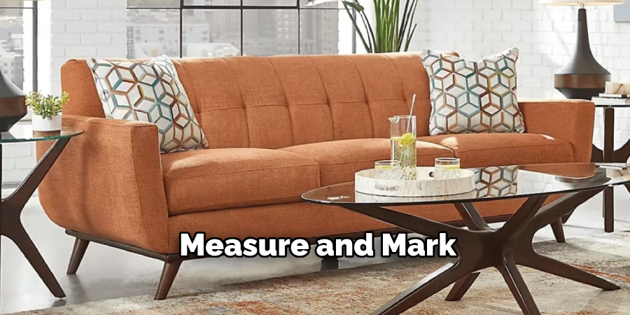 Measure and Mark