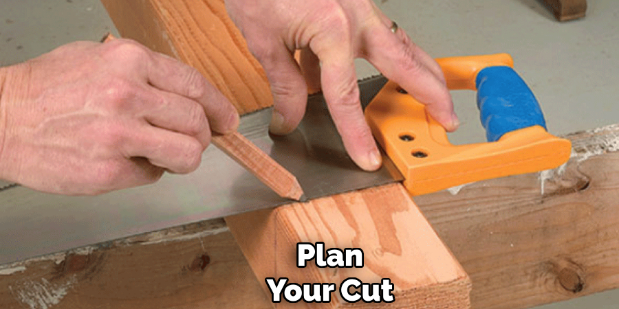 Plan
Your Cut