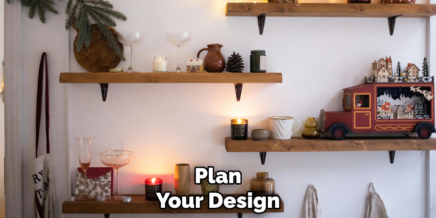 Plan
Your Design