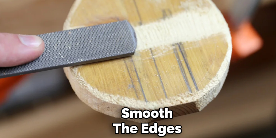 Smooth
The Edges