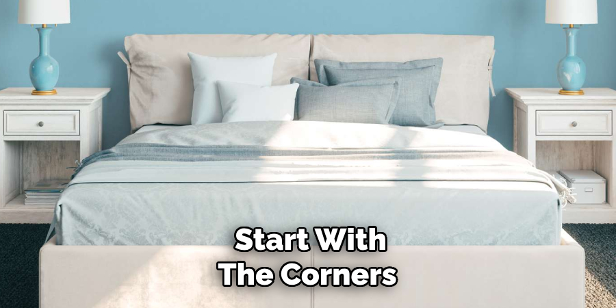 Start With the Corners
