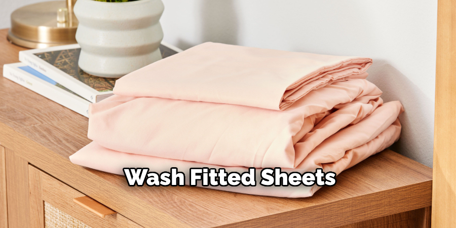 Wash Fitted Sheets