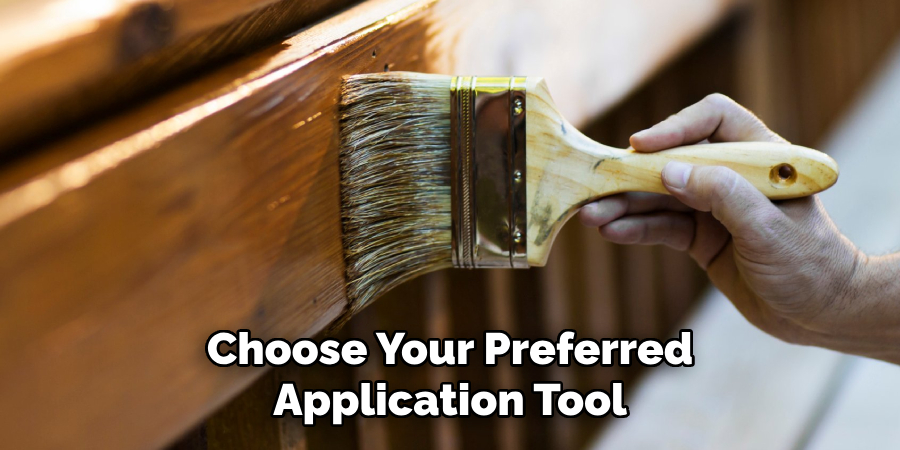 Choose Your Preferred Application Tool