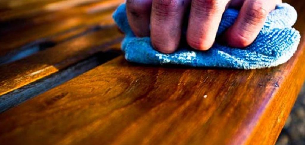 How to Clean Cherry Wood Furniture