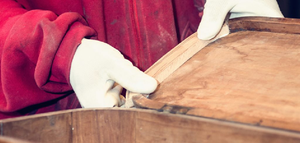 How to Clean Old Wooden Furniture
