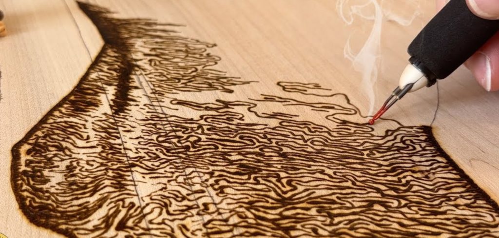 How to Do Wood Burning Art