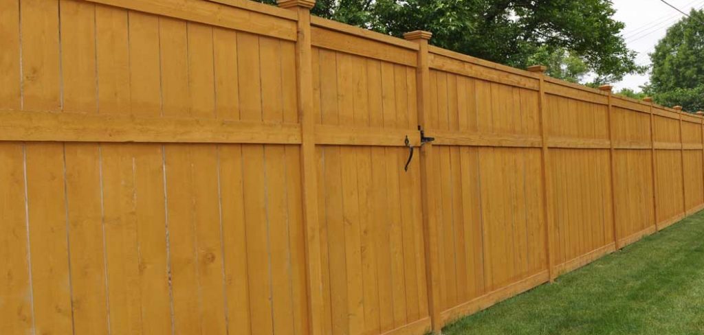 How to Install a Wooden Fence