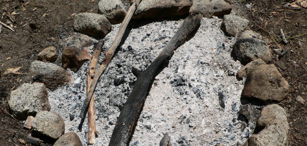 How to Make Wood Ash