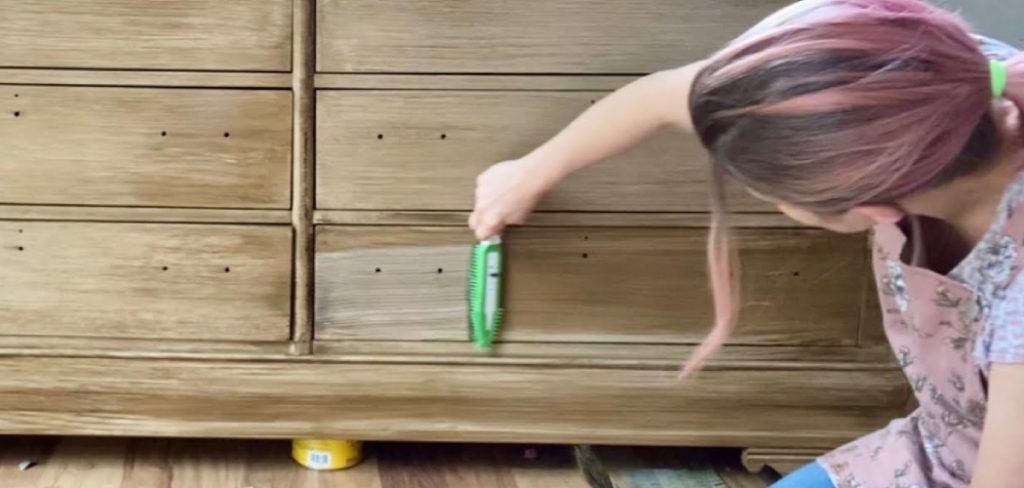 How to Paint Pottery Barn Furniture