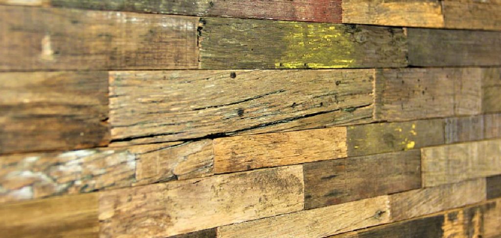 How to Wood Panel Wall