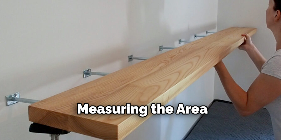 Measuring the Area