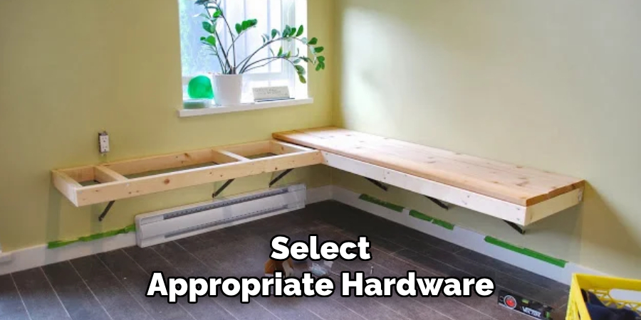 Select Appropriate Hardware