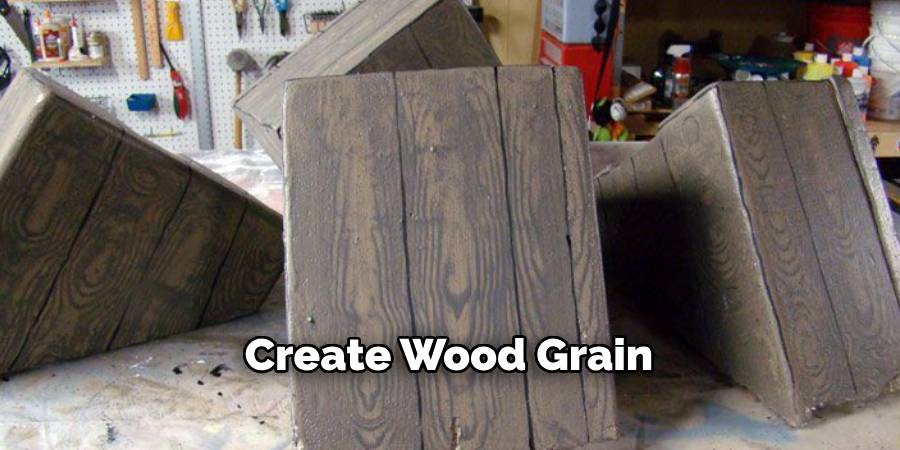 Create Wood Grain