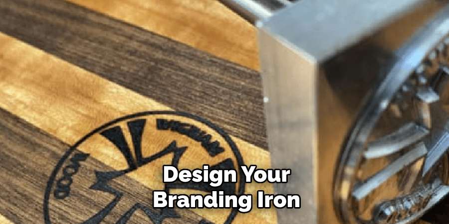 Design Your Branding Iron