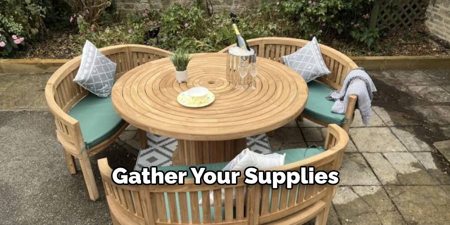 Gather Your Supplies