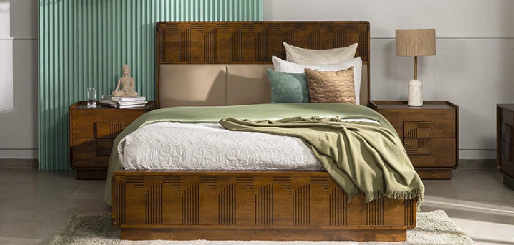 How to Clean Wooden Bed Frame