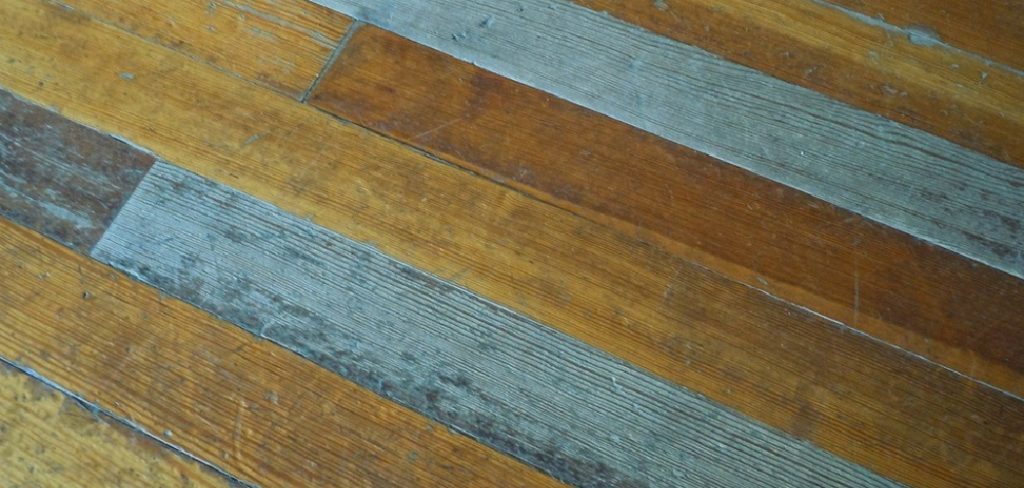 How to Fix Water Damage on Wood