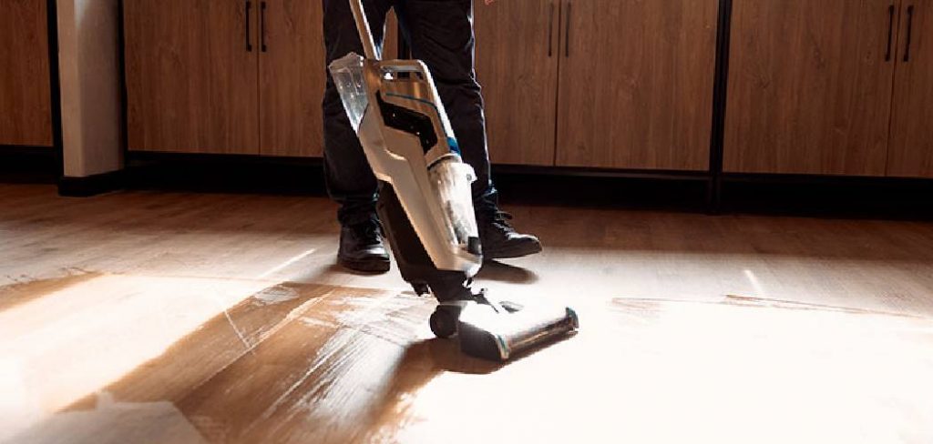 How to Get Rid of Wood Stain Smell