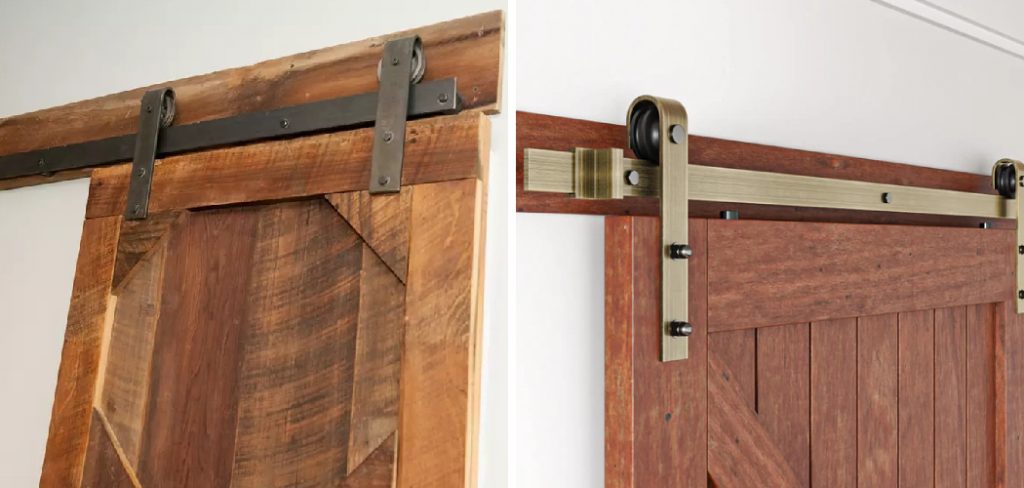 How to Install a Barn Door Header