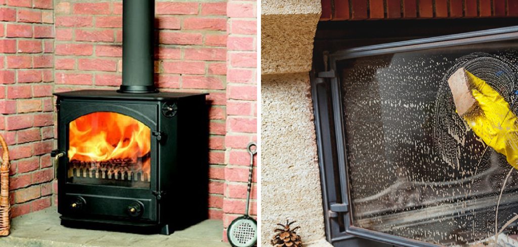 How to Keep Wood Stove Glass Clean