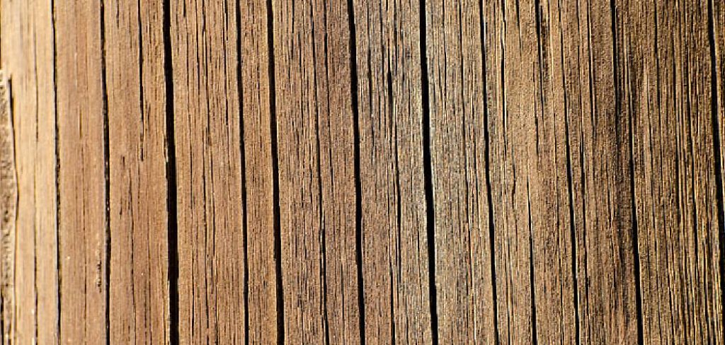 How to Make Cardboard Look Like Wood