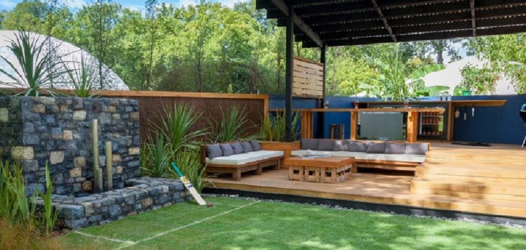 How to Make a Pergola Taller