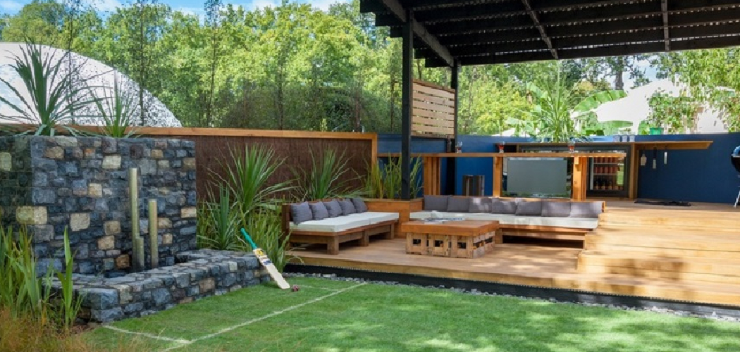 How to Make a Pergola Taller