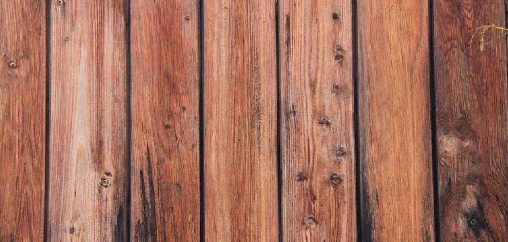 How to Paint Cardboard to Look Like Wood