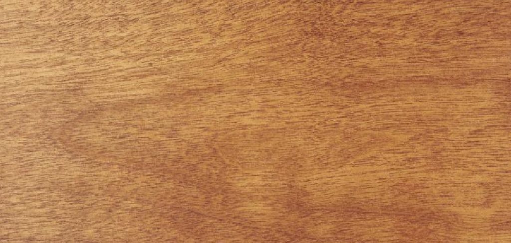 How to Paint Wood Grain Texture