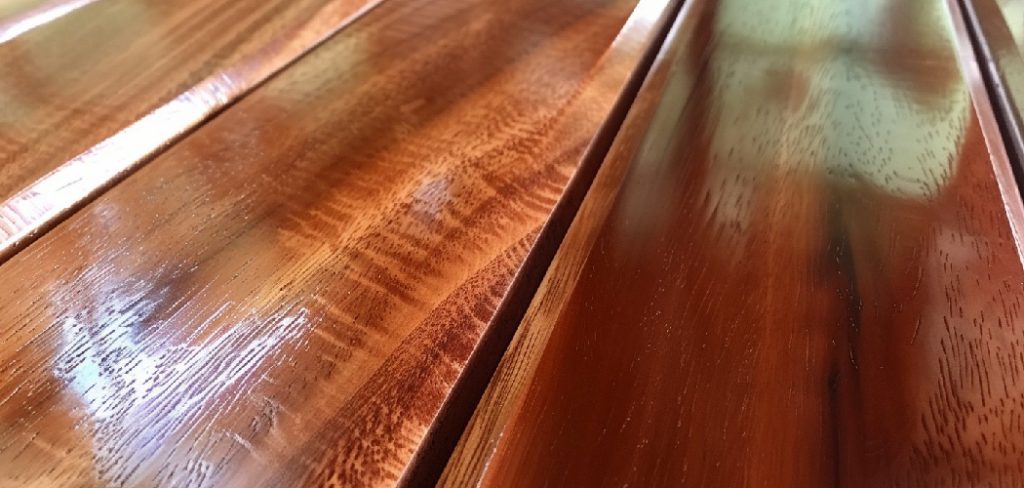 How to Polish Wooden Furniture
