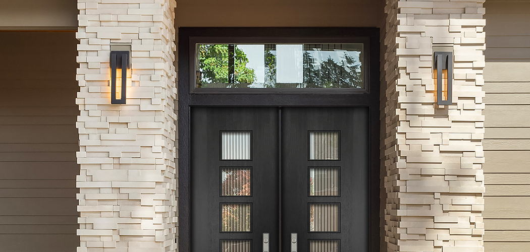 How to Protect Front Door from Sun